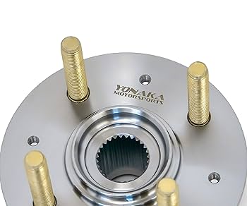 Yonaka Stage 2 Axle/Hub Driveshaft Swap Kit Compatible